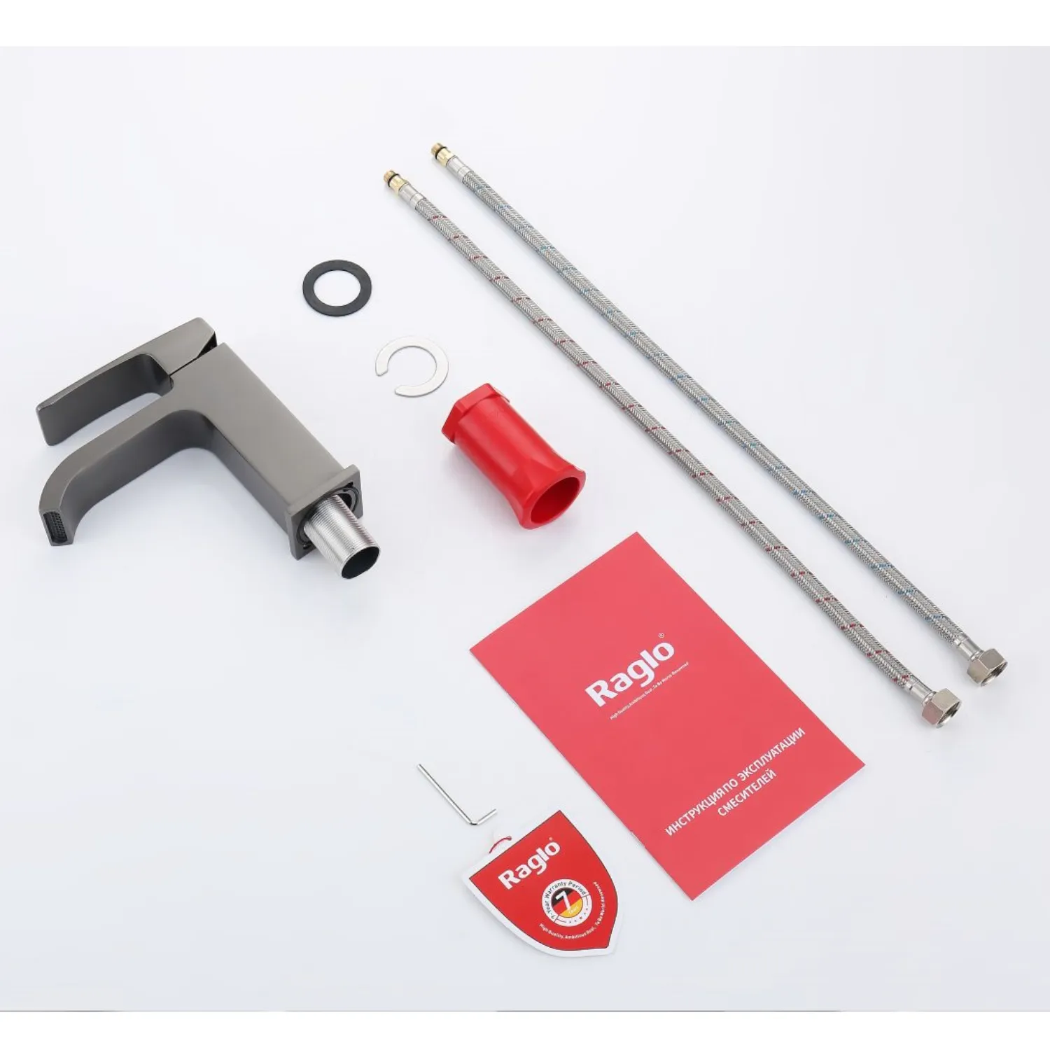 Смеситель Raglo для умывальника (R02.10.09)