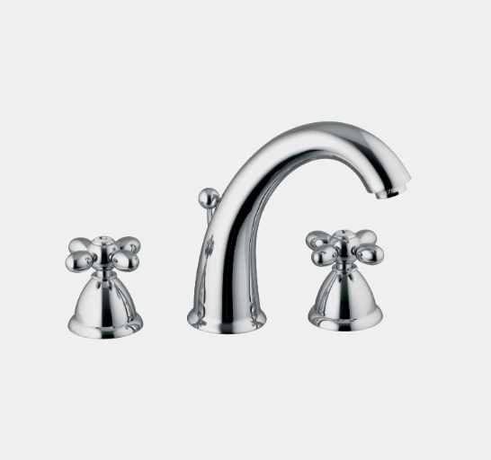 Смеситель для раковины Fima Carlo Frattini Olivia, хром (F5031CR)