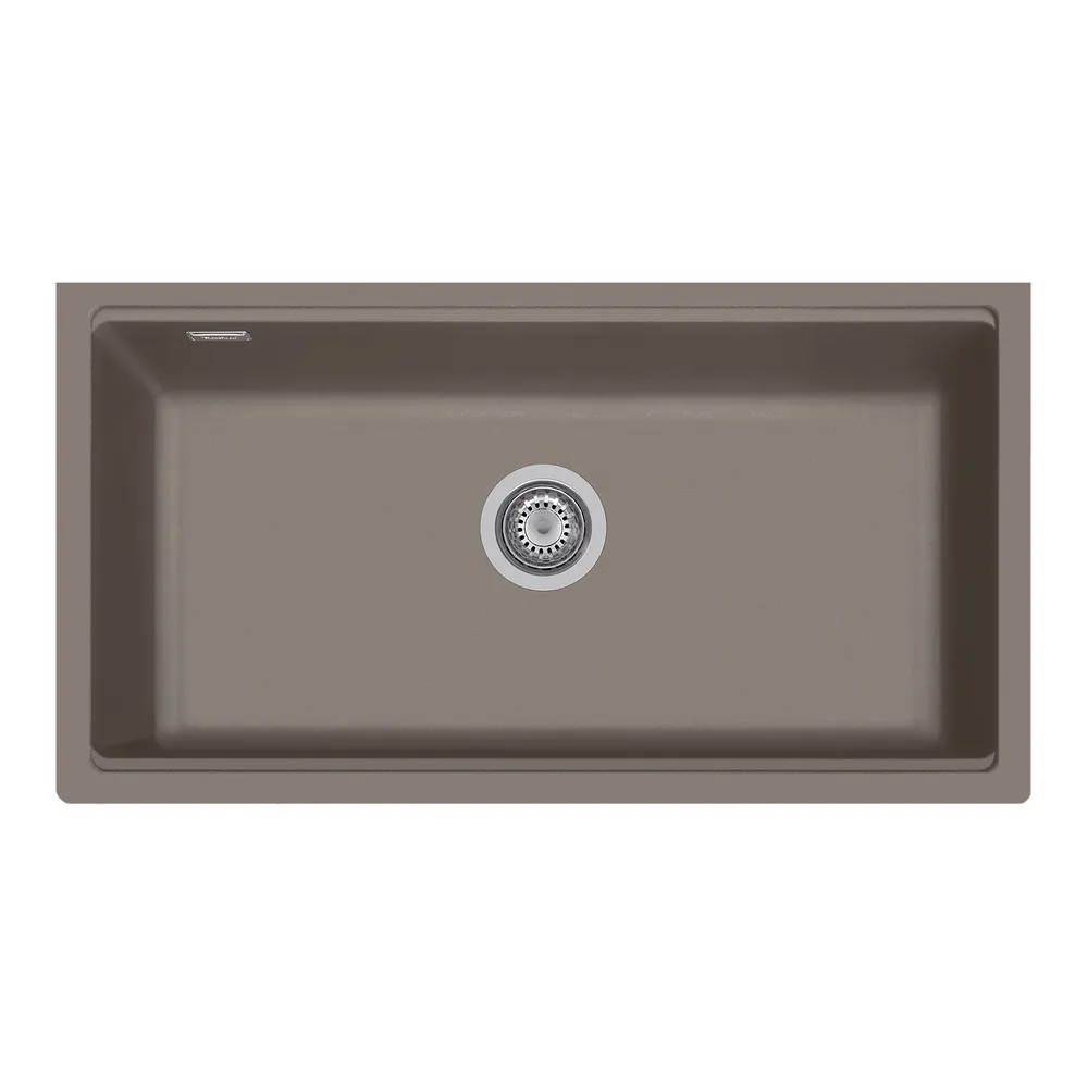 Кухонная мойка Rivelato STRIA SR-8679, коричневый