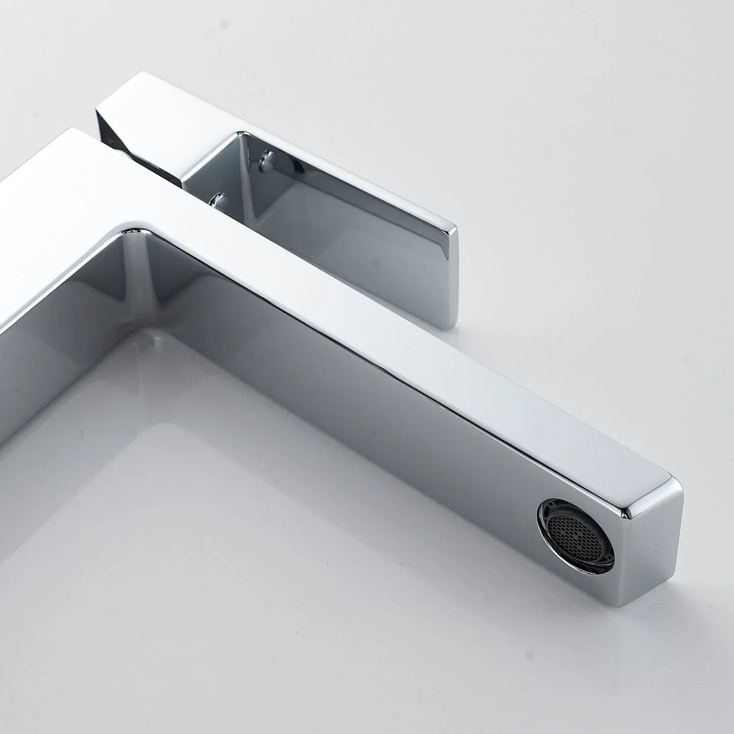 Смеситель для раковины высокий Rose R18 R1811-1, хром