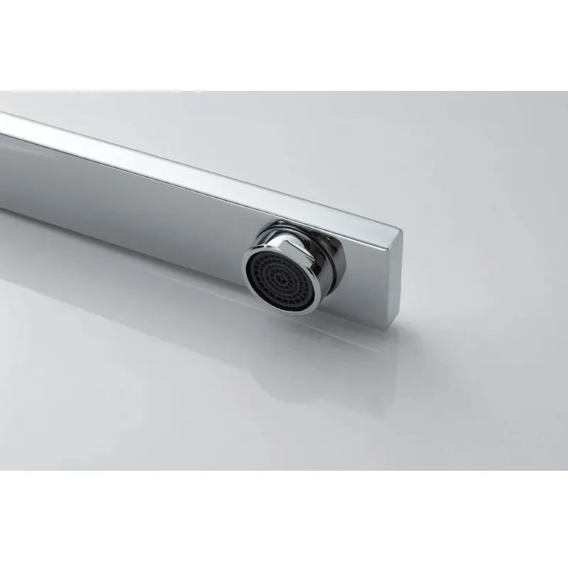 Смеситель для кухни Knotlor KN-21, хром