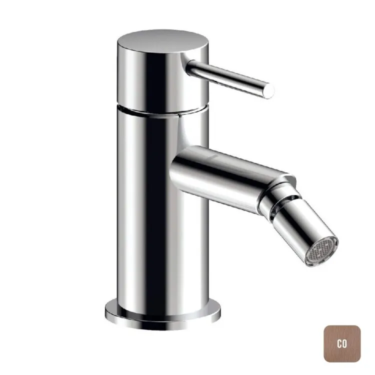 Смеситель для биде Almar Copper Brushed PVD (E214003.CO)