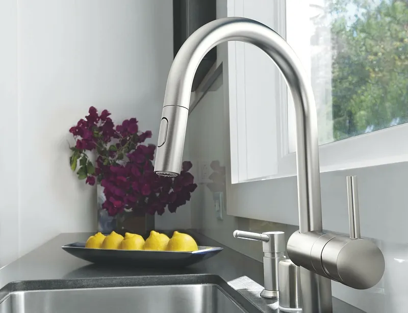 Смеситель для кухонной мойки Grohe Minta 32321DC2
