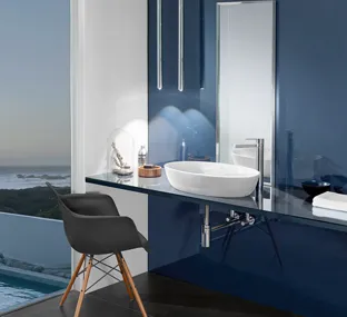 Раковина накладная Villeroy & Boch Artis (419861R1) (61 см)