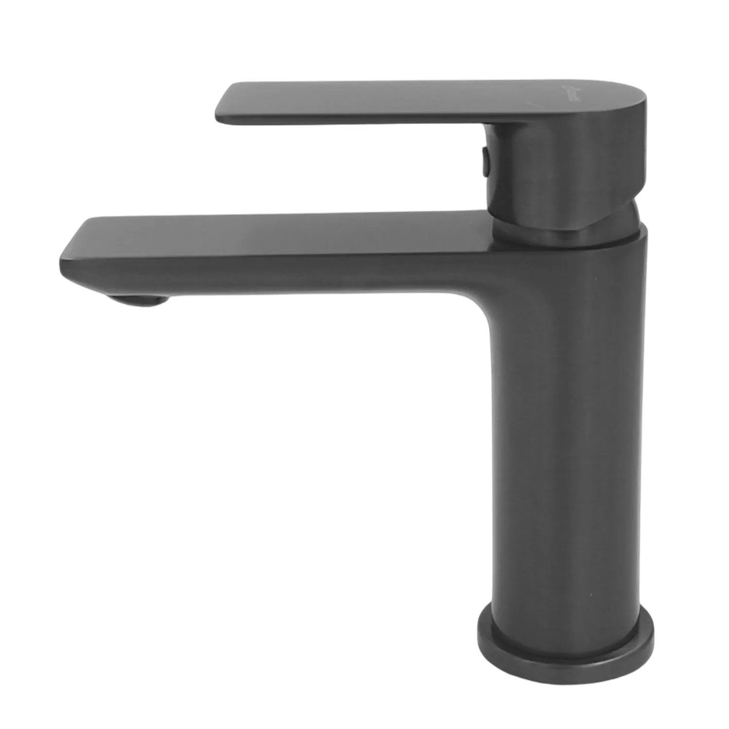 Смеситель для раковины Maretti Ritta-GM RIGM32RF505, оружейная сталь