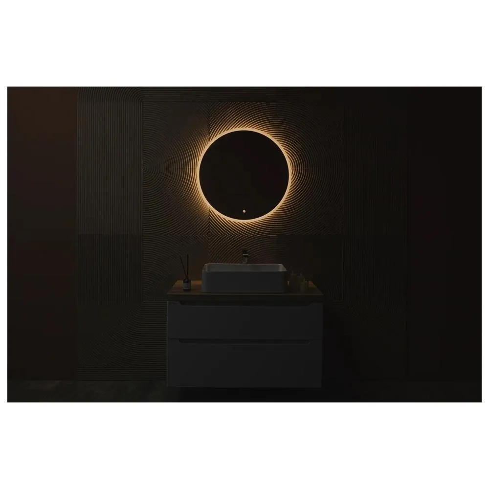 Зеркало Silver Mirrors Перла- ТХ d770 (сенсорный выключатель, тепл.холод.свет)