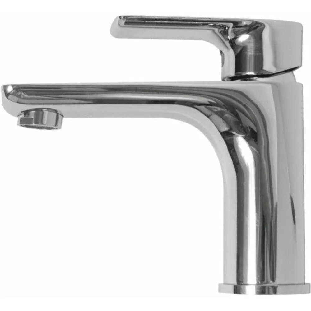 Смеситель для раковины Hansberge H1099C, хром