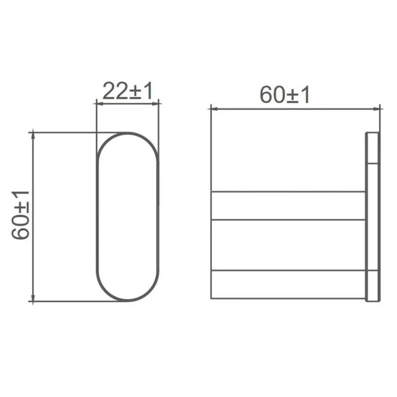 Крючок для ванной комнаты GAPPO G30905-15, сатин