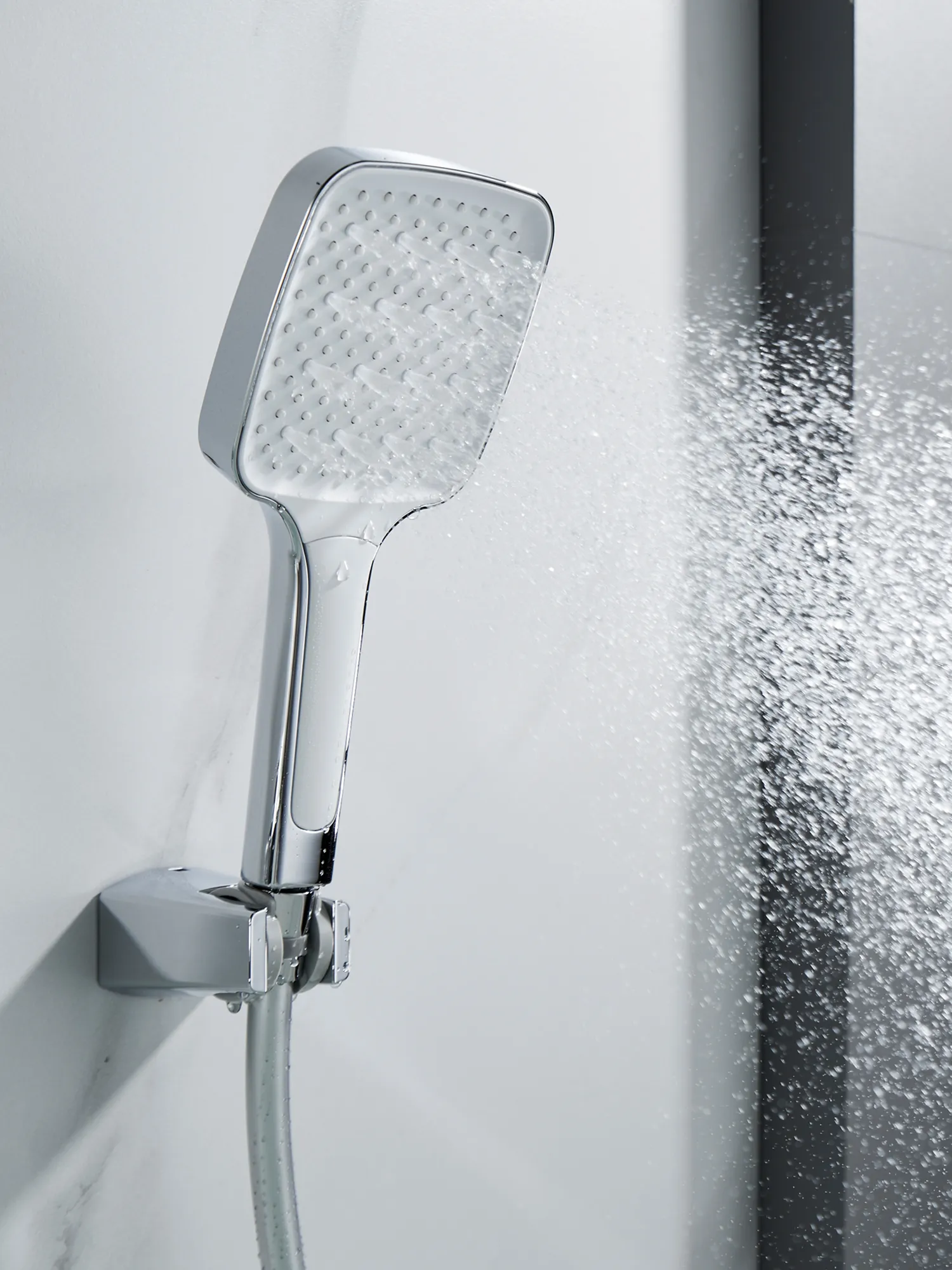 Смеситель для ванны Rose R2802, хром