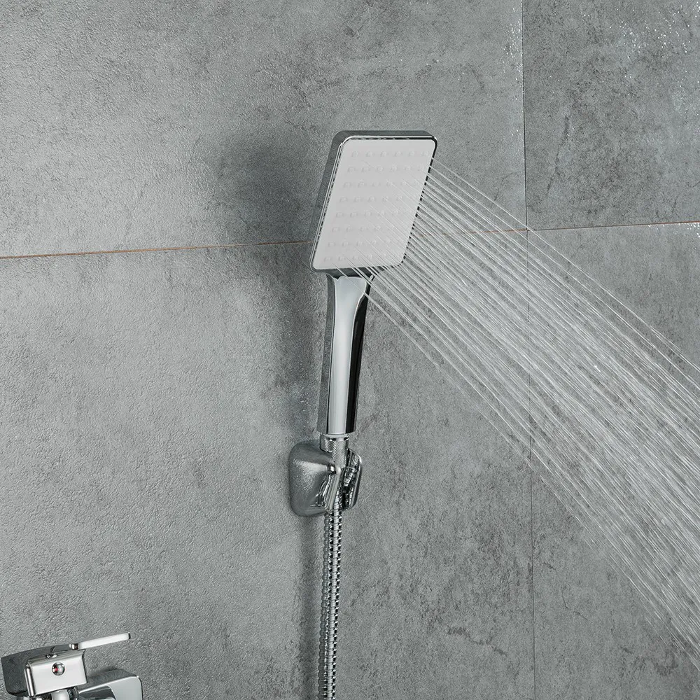 Смеситель для ванны FRUD R22153, белый