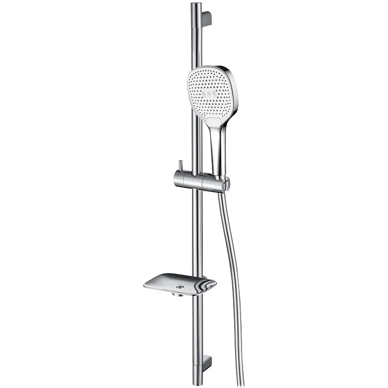 Душевой гарнитур AQUATEK AQ2021CR, 3jet, 73см