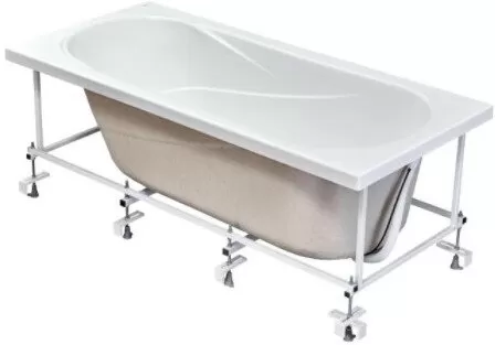 Монтажный комплект для ванны Касабланка XL 180х80 Santek 1.WH30.2.483