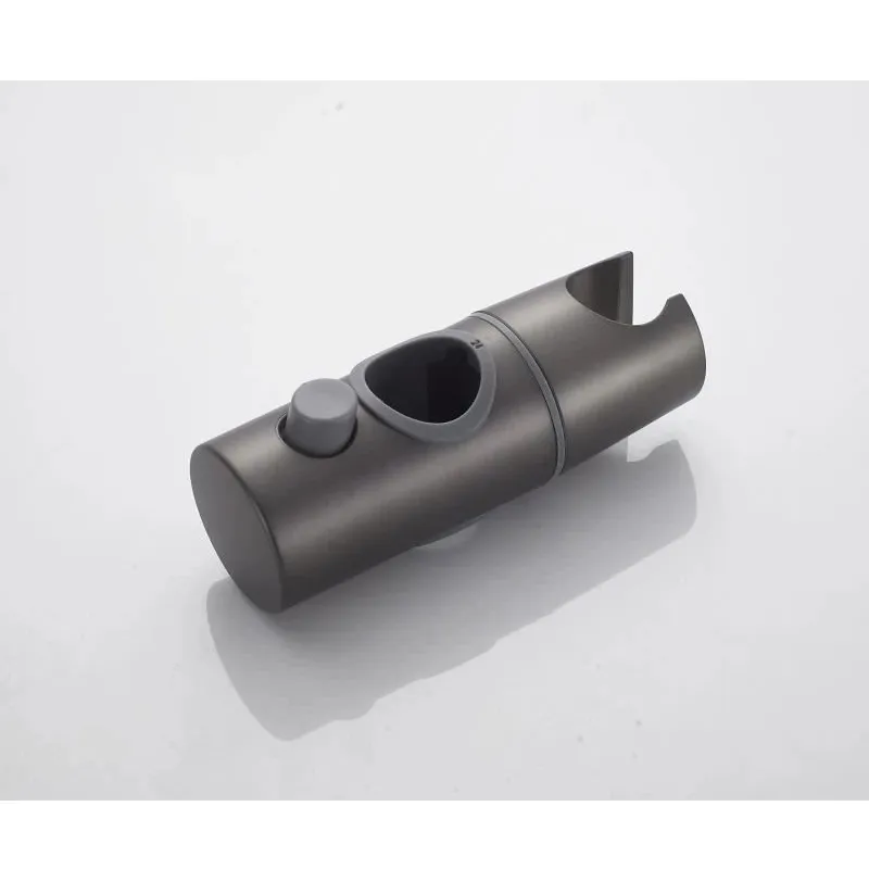 Душевая система Knotlor KN-62/GM, вороненая сталь