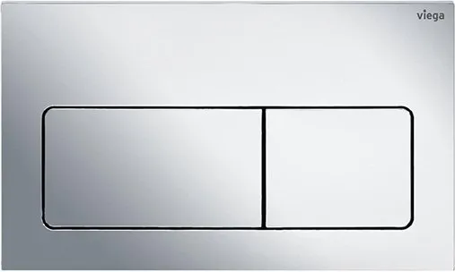 Смывная клавиша Viega Prevista Visign for Life (773717) хром глянцевый