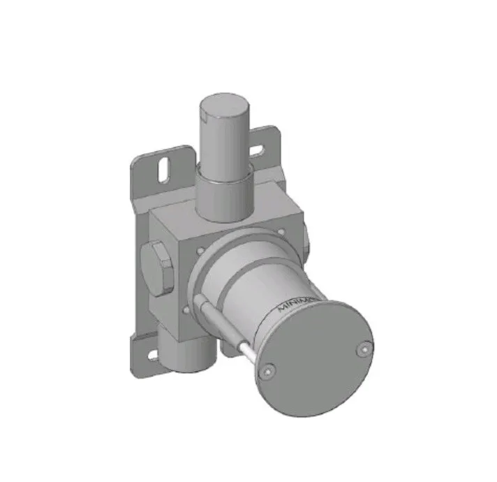 Внутренняя часть Fantini AC/Eclipse, назначение-смеситель для душа, не окрашен (40 00 D763A)