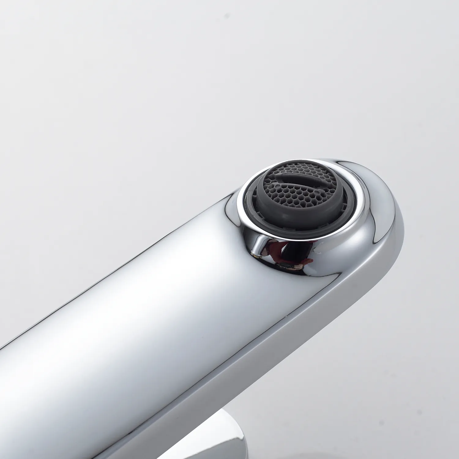 Смеситель для раковины Shevanik S4301, хром