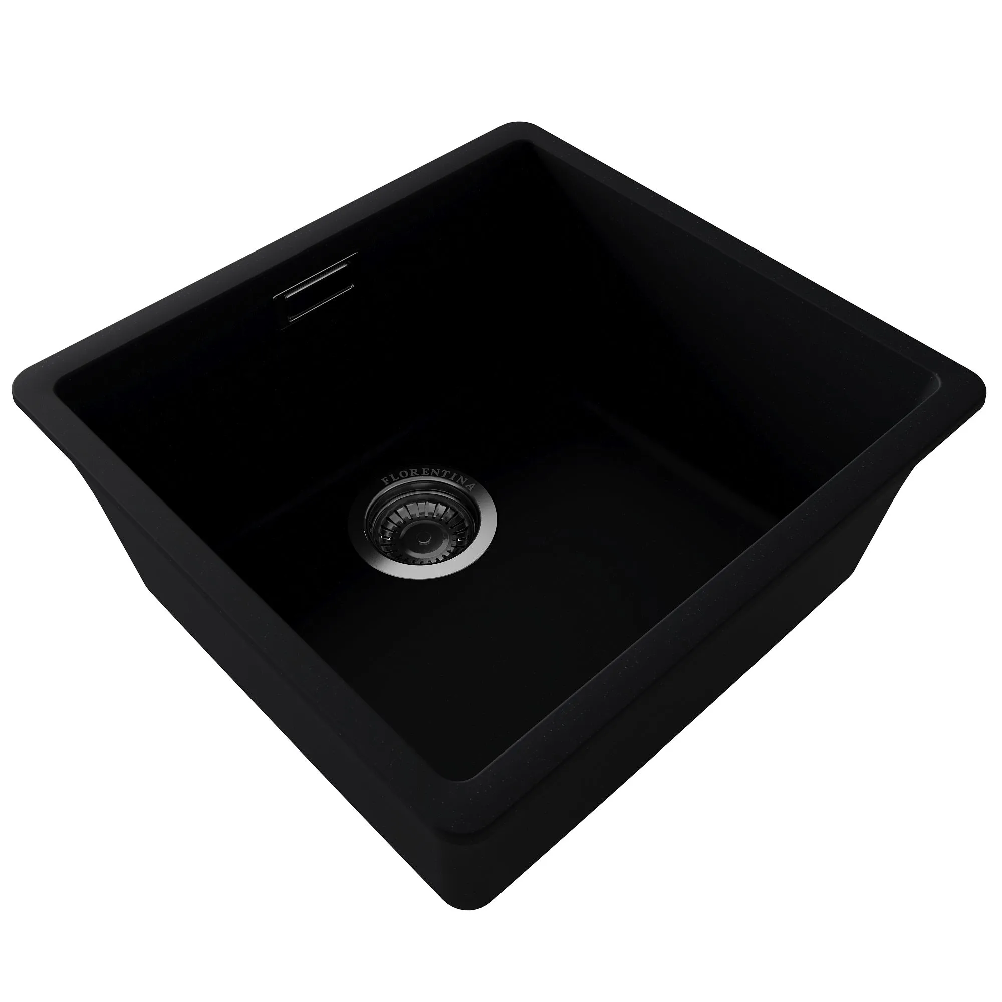 Кухонная мойка Florentina МАДЕНА 22.505.C0400.102, черный
