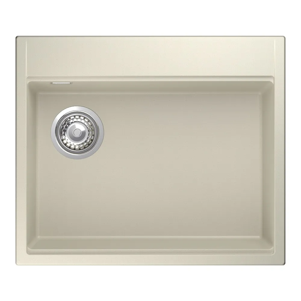 Кухонная мойка Rivelato TESORO TR-605-L, темно-бежевый