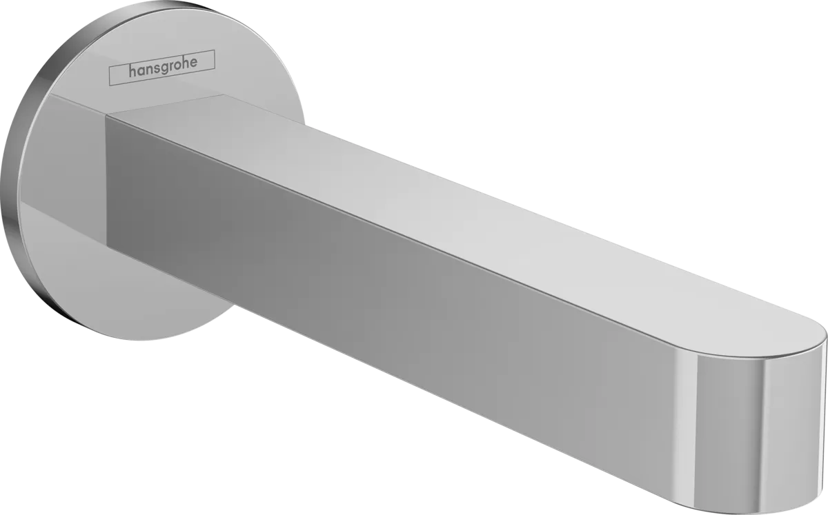 Finoris Излив на ванну 76410000, хром