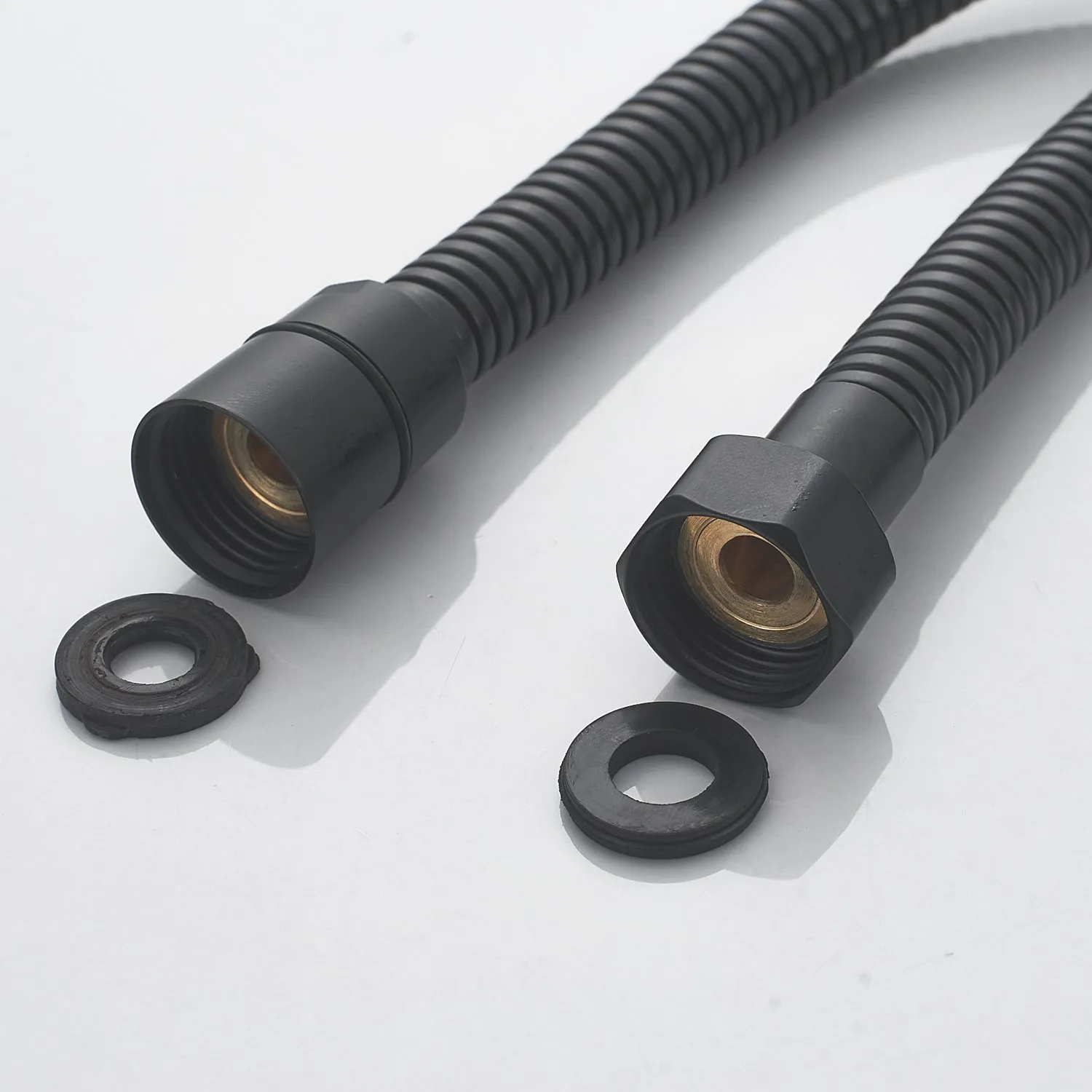 Душевая система Raffine F3685H, черный