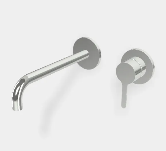 Смеситель для раковины Fima Carlo Frattini Snap, хром (F3121WLX9CR)