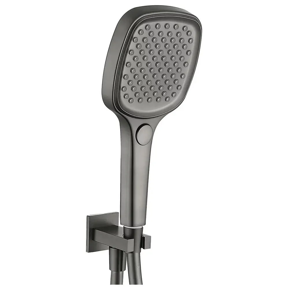 Душевая система встраиваемая Grocenberg GB5050BG, графит