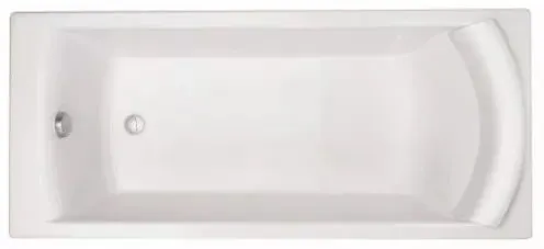 Ванна чугунная Jacob Delafon Biove (170x75 см) без отверстий для ручек, без антискользящего покрытия (E2930-S-00)
