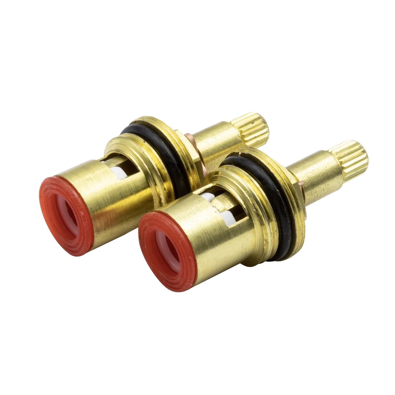 Кран-букса MIXLINE 1/2 кер. 8*20 ML09 под крест пара (блистер) (554397)
