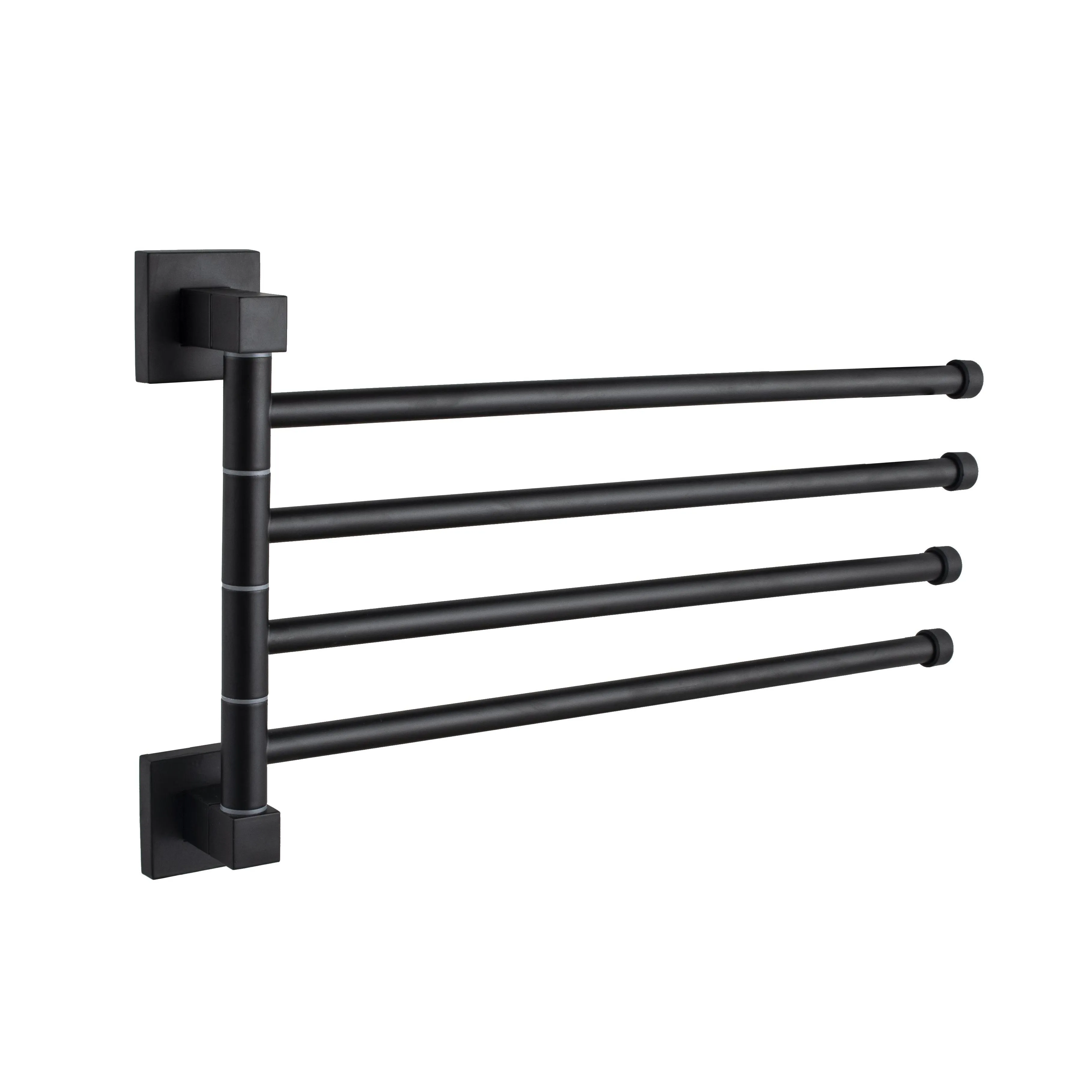 Полотенцедержатель D-Lin D255222, черный