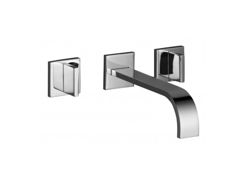 Смеситель для раковины Dornbracht MEM, платина матовая (36.712.782.06)