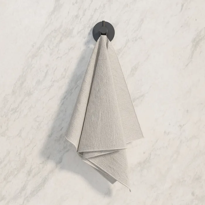 Крючок одинарный, черный матовый, сплав металлов, Sena, IDDIS, SENSB01i41