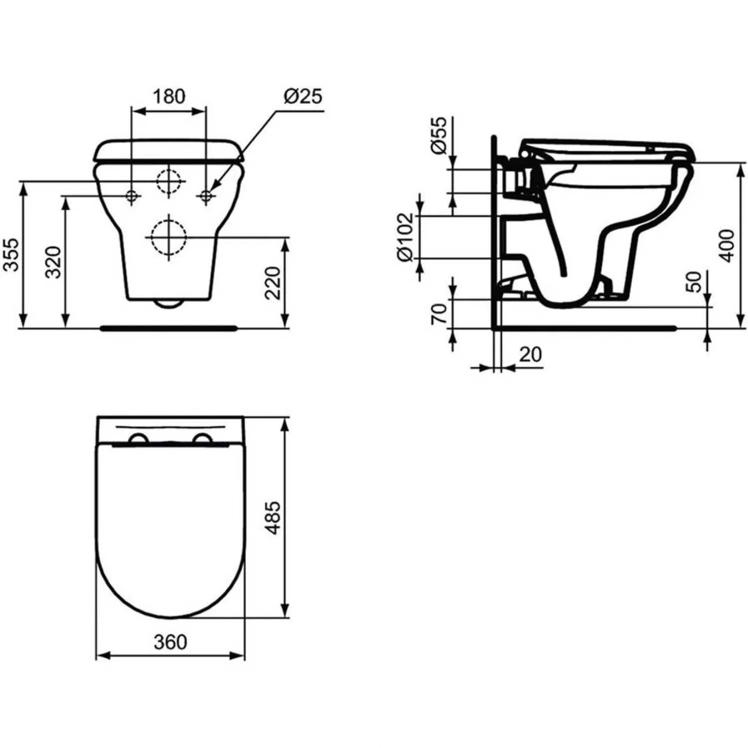 Унитаз стандарт. Унитаз ideal Standard t331101. Унитаз идеал стандарт подвесной. Ideal Standard x042601. Писсуар ideal Standard connect e816601.