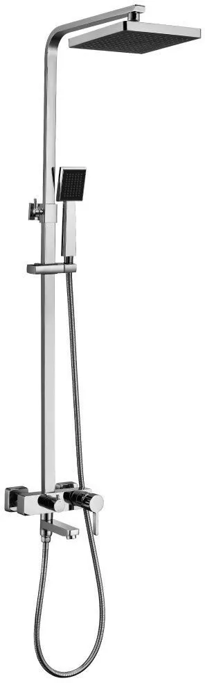 Душевая стойка Lemark Tropic (LM7004C)