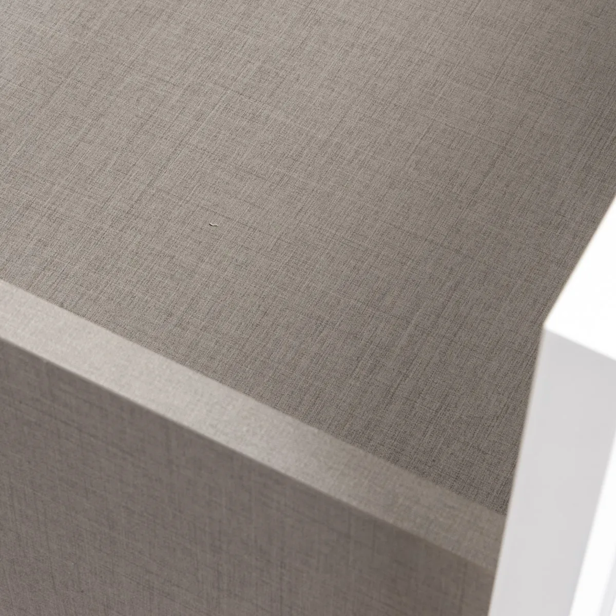 Тумба под раковину подвесная La Fenice Cubo TWIN FNC-01-CUB-G-80-2, серо-зеленая