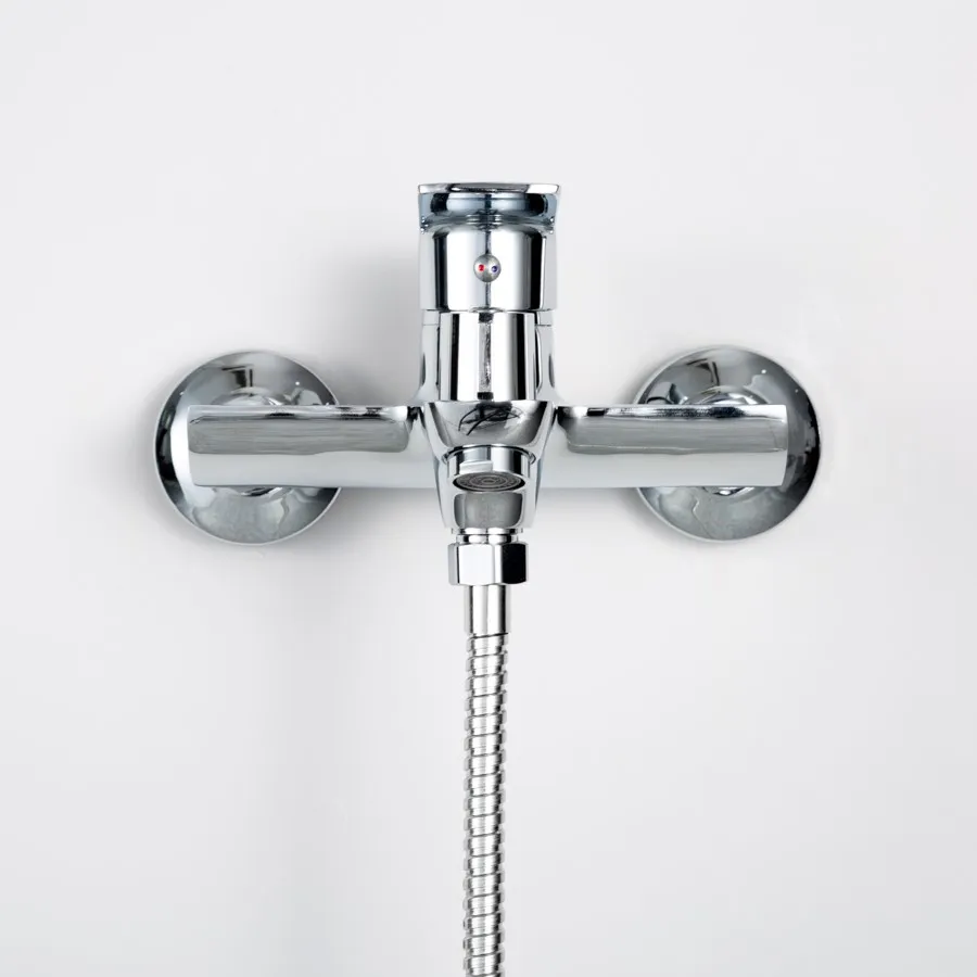 Смеситель для ванны FRUD R32158, хром