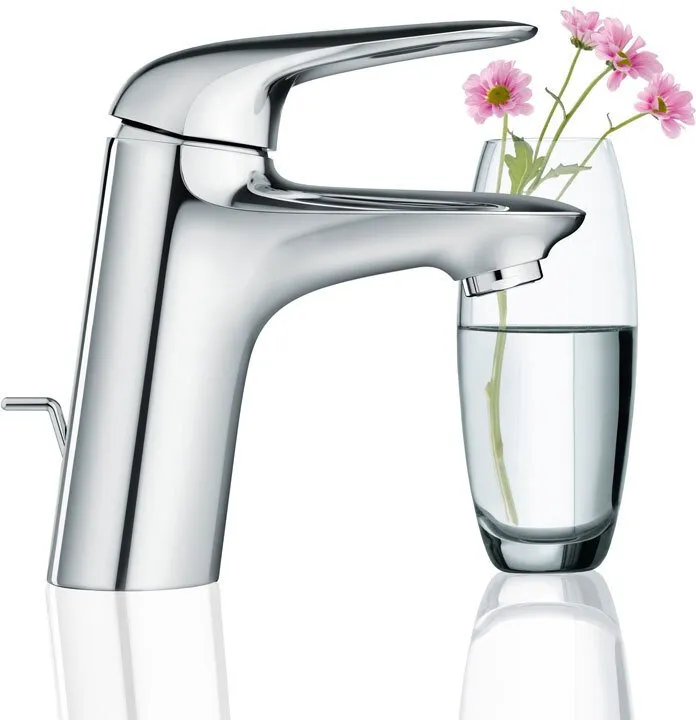 Смеситель для раковины Grohe Eurostyle New 23707003 хром