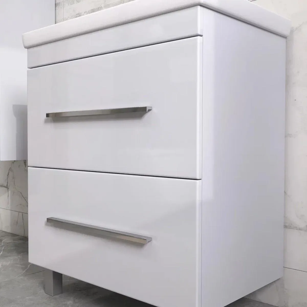 Тумба с раковиной напольная VIGO Land 020, 70 см