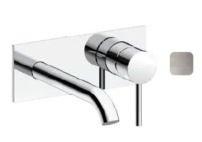 Смеситель для раковины Almar Nickel Brushed (E210076.NB)