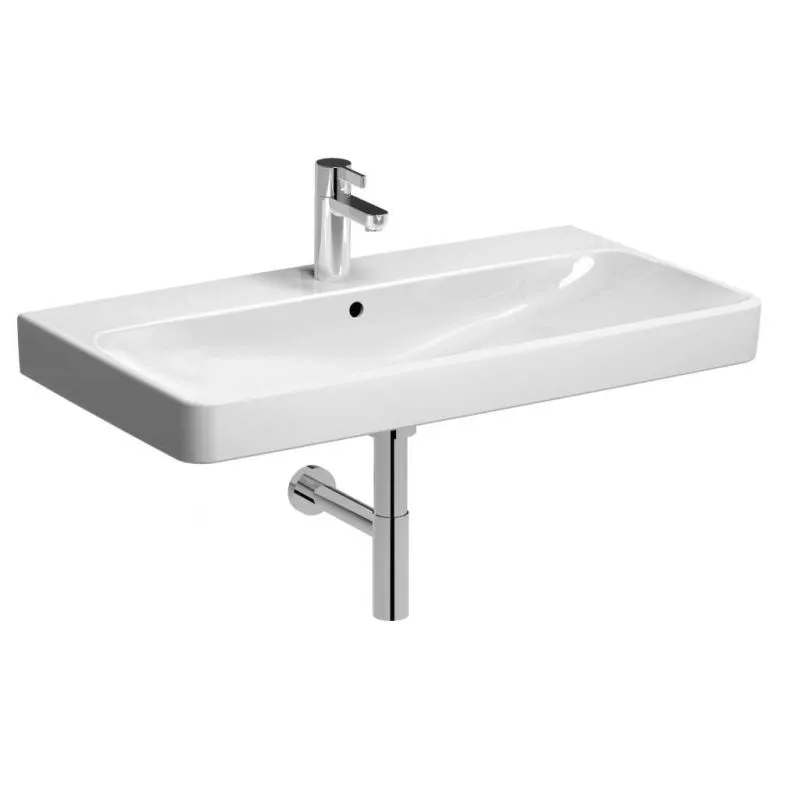 Раковина Geberit Smyle Square 165x480x750 мм (500.249.01.1)