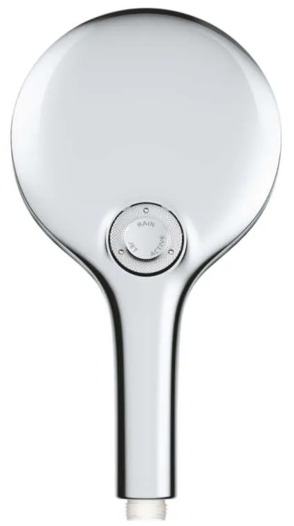 Душ ручной вида струи Grohe Rainshower SmartActive 130 3, хром (26574000)