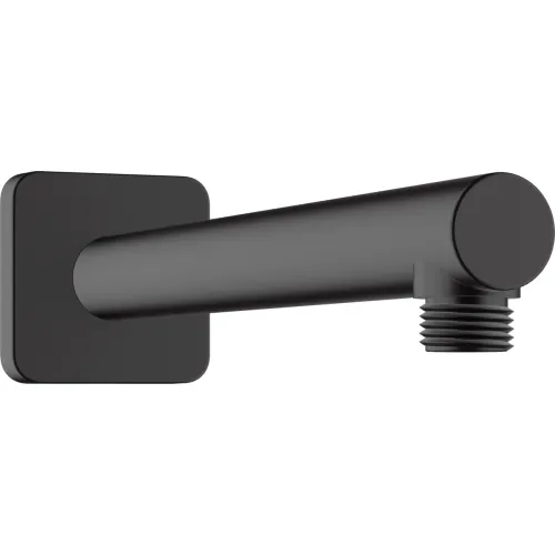 Держатель для верхнего душа HANSGROHE Vernis Shape 27809670 240 мм, матовый чёрный (26405670)