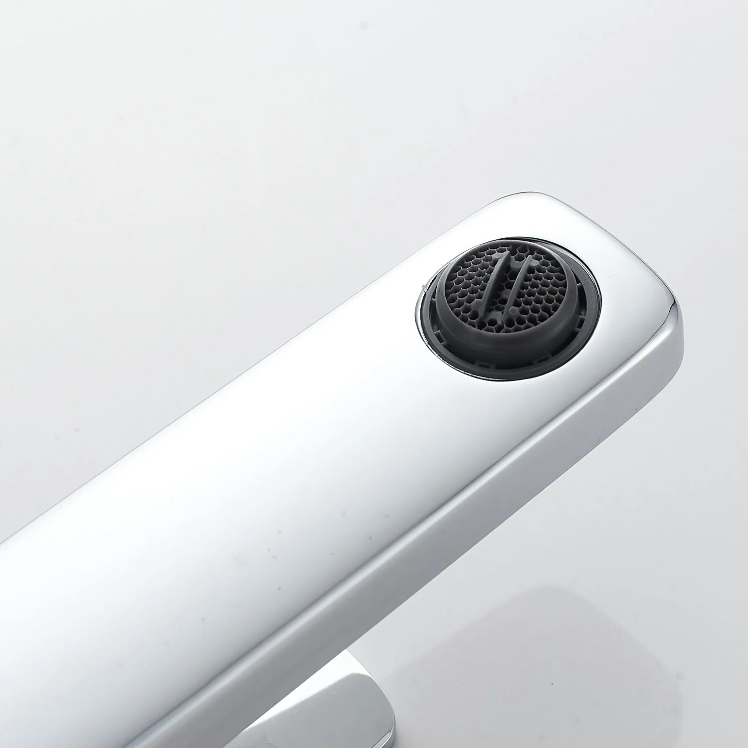 Смеситель для раковины Raffine F0199, хром