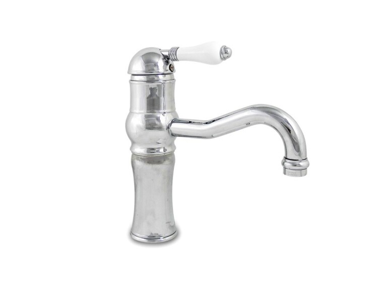 Смеситель для раковины Nicolazzi P.Mont Blanc, Chrome (3471 CR 76)