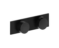 Смеситель для душа Fantini AK/25, на 3 потребителя, Gun Metal Matt PVD (27 P5 A973B)