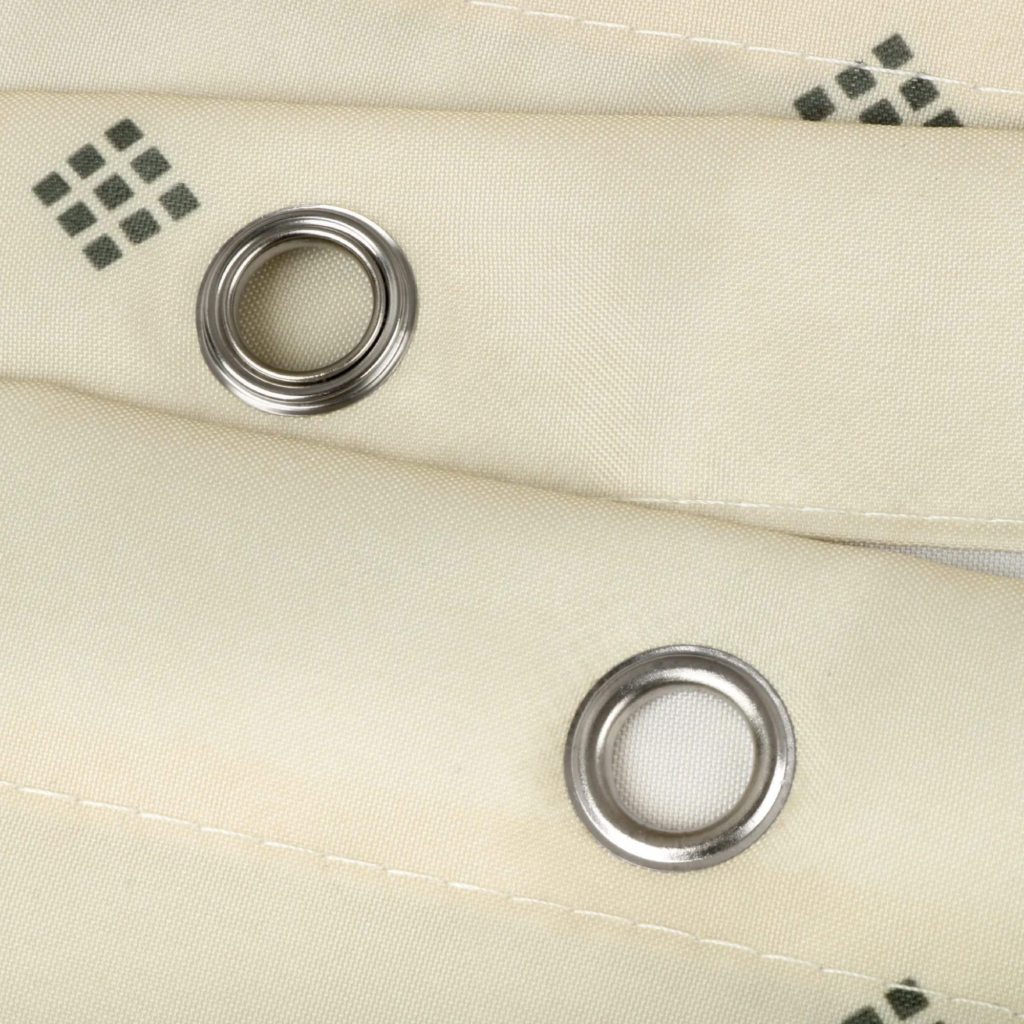 Штора для ванной комнаты FIXSEN DESIGN FX-1514, бежевый