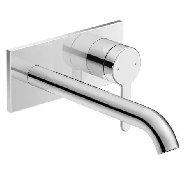 Смеситель для раковины Duravit C.1, хром (C11070004010)