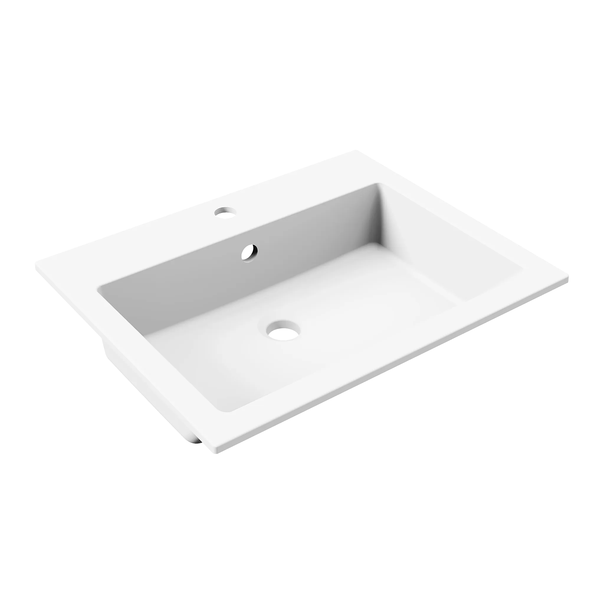 Раковина Paola Nero 600 ST White (Paola Nero 600 ST-W)