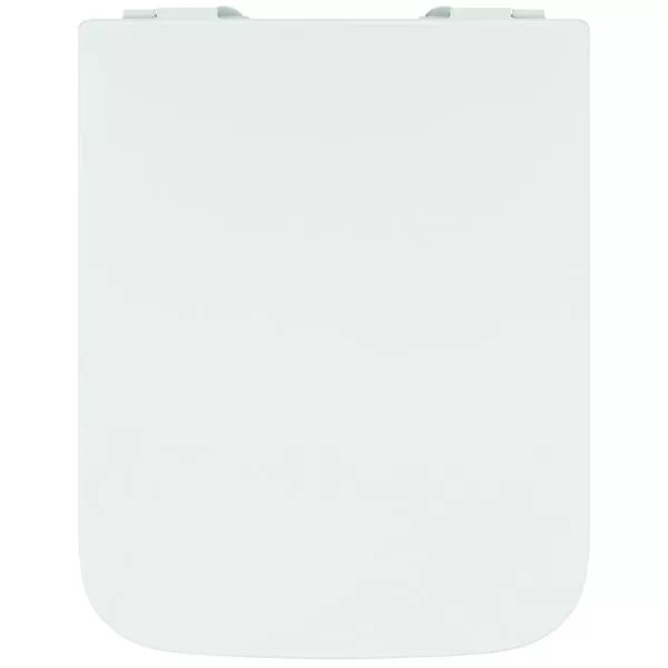 Сиденье с крышкой для унитаза Ideal Standard BLEND CUBE SANDWICH тонкое с микролифтом T521101