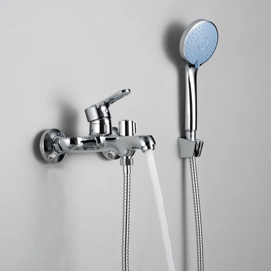 Смеситель для ванны FRUD R32157, хром