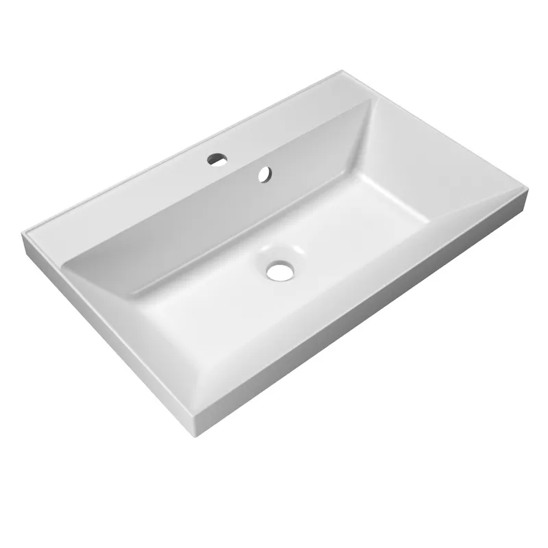 Раковина Florentina Астория 70 см 10.170.00700.001, белая